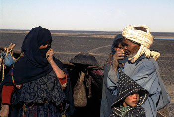 Bereberes del sur de marruecos Foto: Toni Nogales