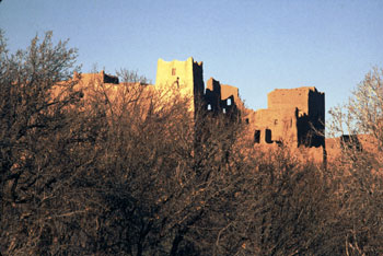 Viaje por la ruta de las kasbahs Foto: Toni Nogales