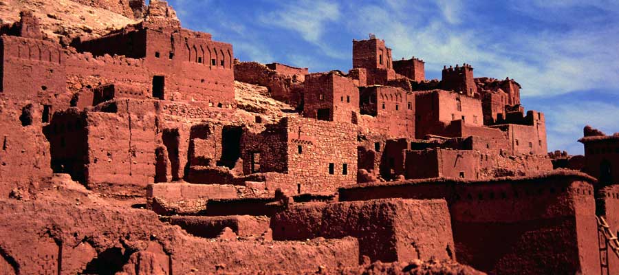 Viaje a Marruecos, Atlas y Sahara