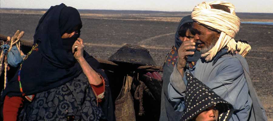 Alto Atlas, Marruecos