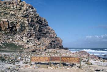 Cabo de Buenaesperanza, Viaje a Sudáfrica Foto: Toni Nogales