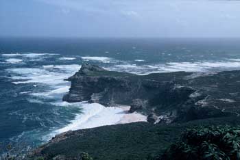 Cabo de Buenaesperanza, Sudáfrica Foto: Toni Nogales
