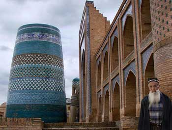 Viaje a Uzbekistan Khiva