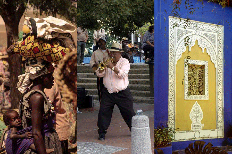 Fotografías de viajes Arac